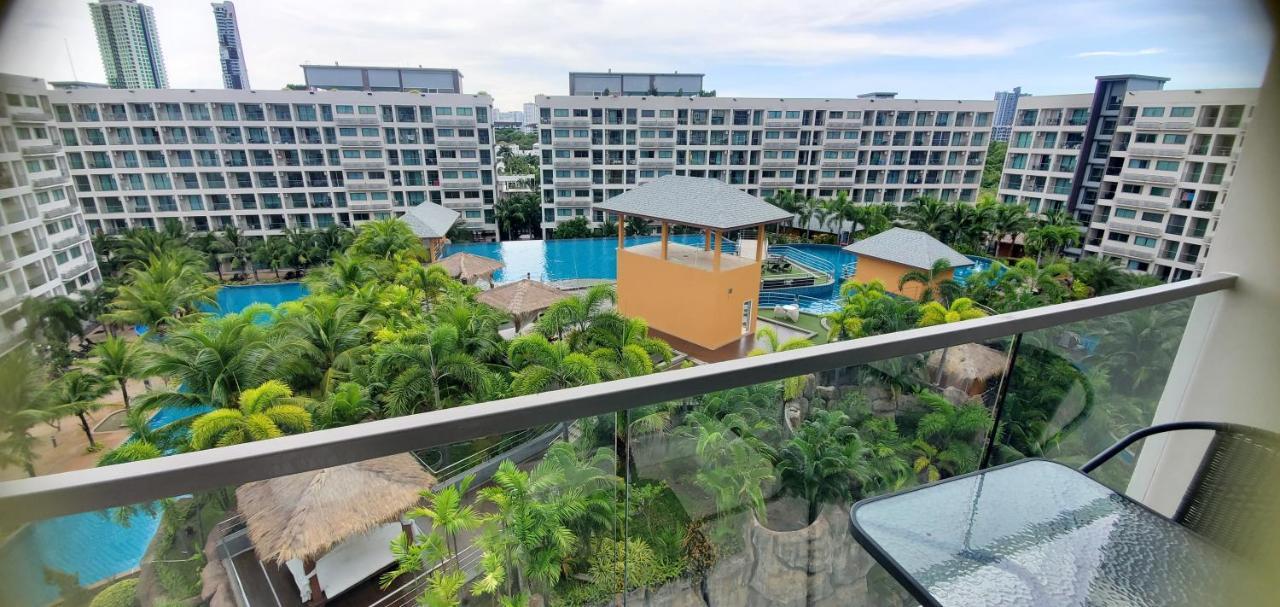 Laguna Beach Resort3 Jomtien Exterior foto