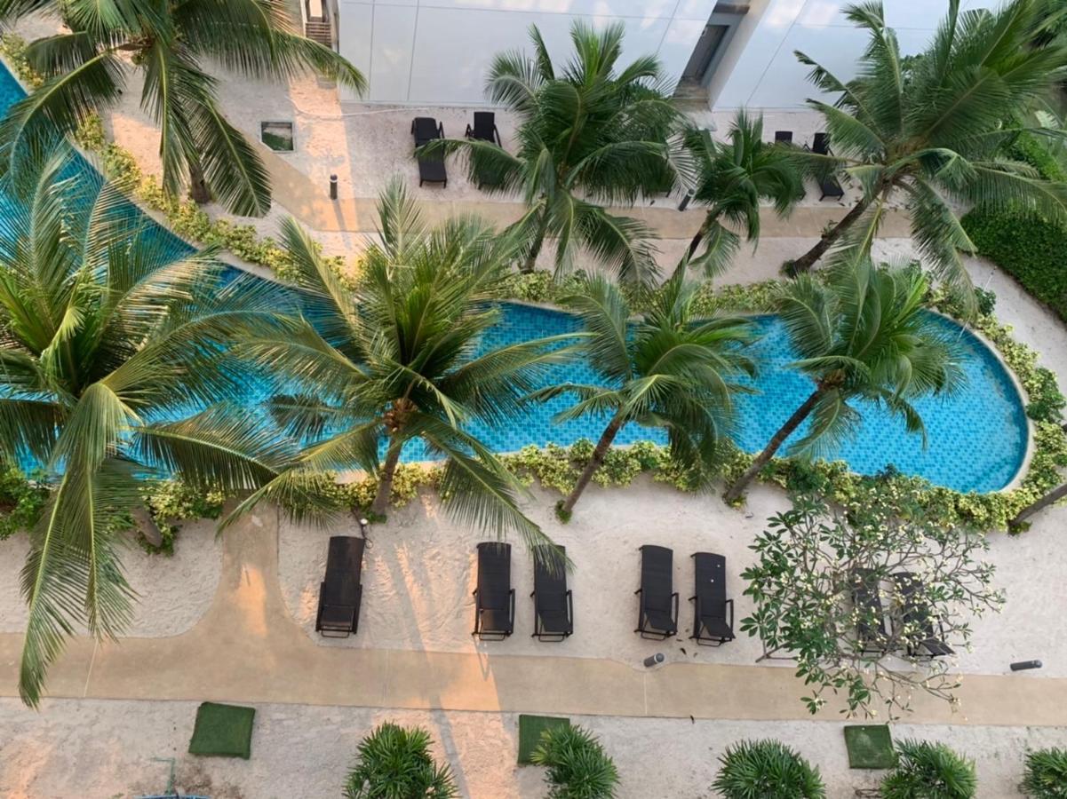 Laguna Beach Resort3 Jomtien Exterior foto