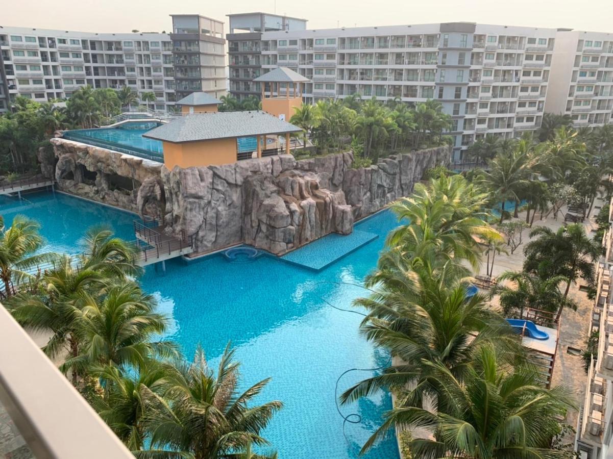 Laguna Beach Resort3 Jomtien Exterior foto