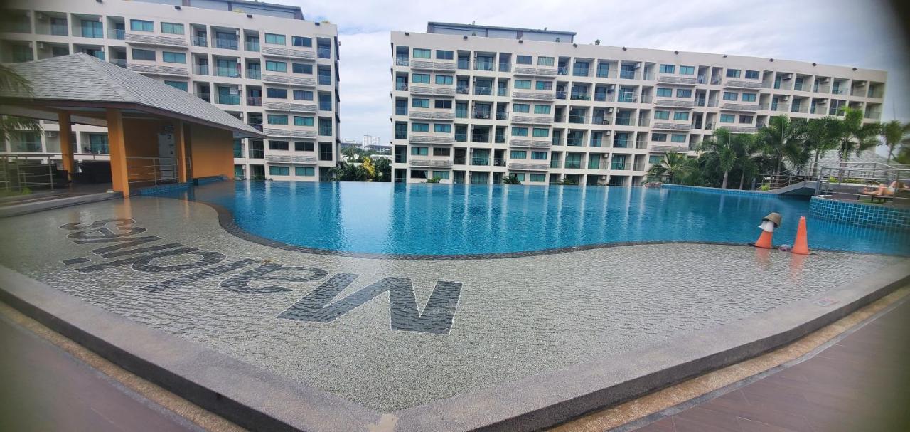 Laguna Beach Resort3 Jomtien Exterior foto