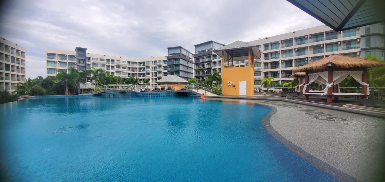 Laguna Beach Resort3 Jomtien Exterior foto
