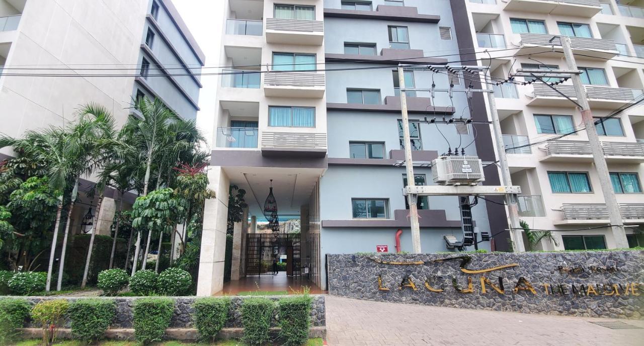 Laguna Beach Resort3 Jomtien Exterior foto