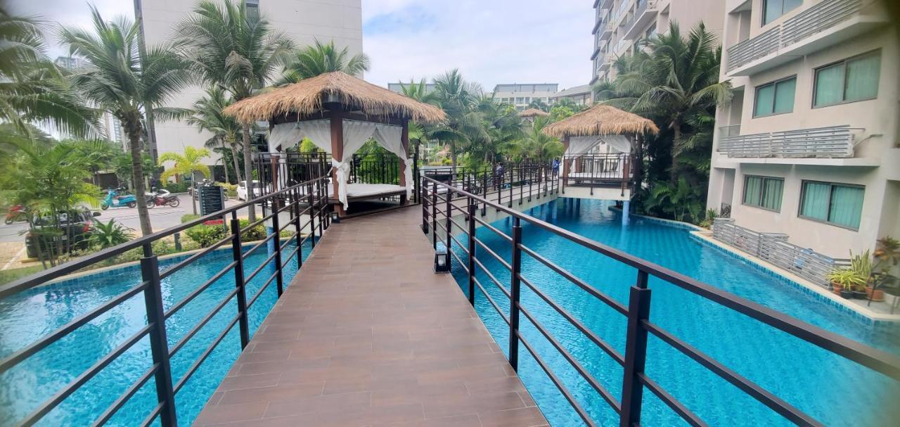 Laguna Beach Resort3 Jomtien Exterior foto