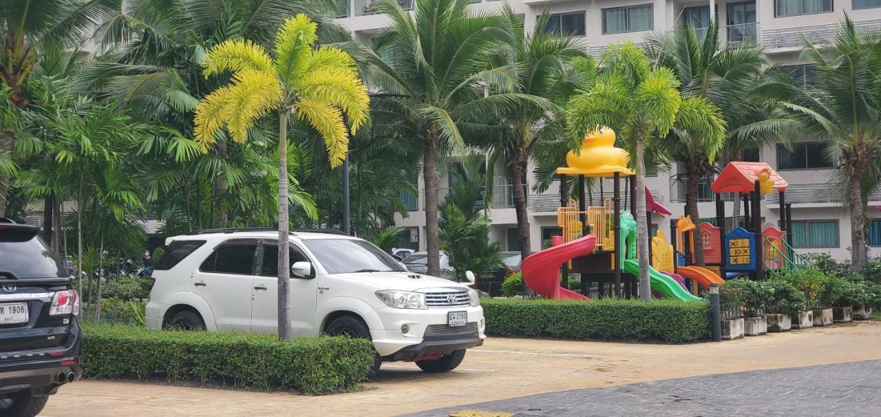 Laguna Beach Resort3 Jomtien Exterior foto